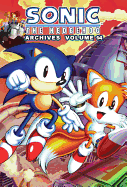 Sonic The Archives: Volume 14