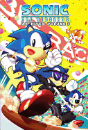 Sonic the Hedgehog Archives: Volume 3