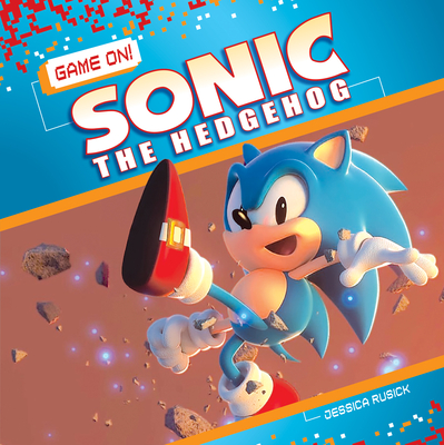 Sonic the Hedgehog - Rusick, Jessica