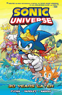 Sonic Universe 2: 30 Years Later