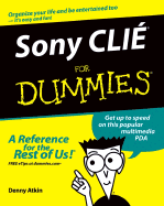 Sony CLIE for Dummies