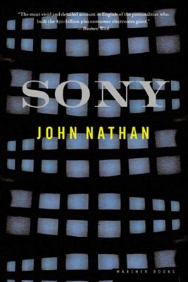 Sony - Nathan, John