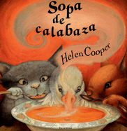 Sopa de Calabaza