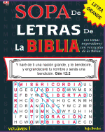 Sopa de Letras de la Biblia, Vol�men 1