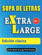 Sopa de Letras - Edici?n cl�sica