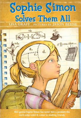 Sophie Simon Solves Them All - Graff, Lisa