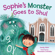 Sophie's Monster Goes to Shul