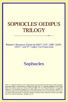 Sophocles' Oedipus Trilogy - Icon Reference