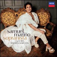 Sopranista - Alessandro Denabian (horn); Samuel Mari�o (soprano); La Cetra; Andrea Marcon (conductor)
