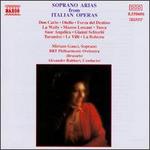 Soprano Arias from Italian Operas