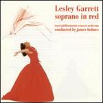Soprano in Red