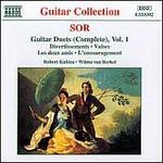 Sor: Complete Guitar Duets, Vol. 1