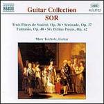 Sor: Complete Guitar Music Vol. 9