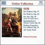 Sor: Guitar Music, Opp. 17-21