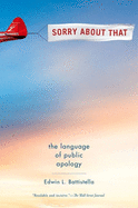 Sorry about That: The Language of Public Apology