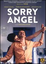 Sorry Angel - Christophe Honor�