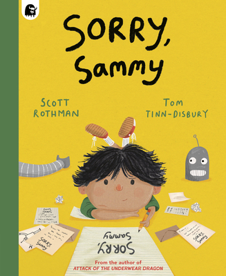 Sorry, Sammy - Rothman, Scott