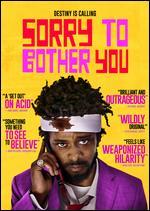 Sorry to Bother You