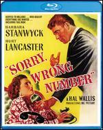 Sorry, Wrong Number [Blu-ray]
