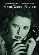 Sorry, Wrong Number - Anatole Litvak