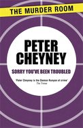 Sorry you've been troubled.