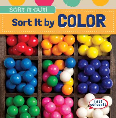 Sort It by Color - Alexander, Emmett