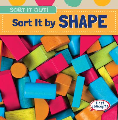 Sort It by Shape - Alexander, Emmett