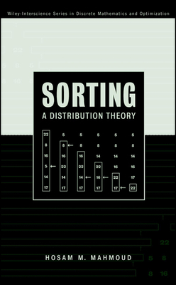 Sorting: A Distribution Theory - Mahmoud, Hosam M