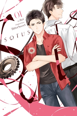 Sotus, Vol. 1 - Bittersweet, and Kei, and Harvey, Leighann (Translated by)