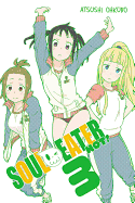 Soul Eater Not!, Vol. 3