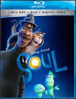 Soul [Includes Digital Copy] [Blu-ray/DVD] - Pete Docter