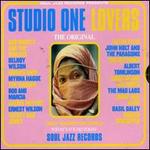 Soul Jazz Records Presents Studio One Lovers