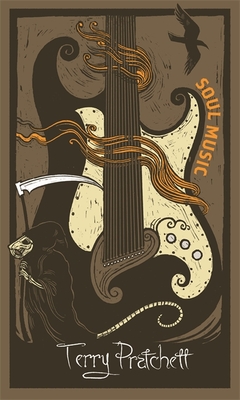 Soul Music: Discworld: The Death Collection - Pratchett, Terry