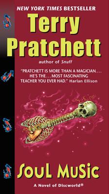 Soul Music - Pratchett, Terry