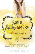 Soul Screamers Volume Three: An Anthology