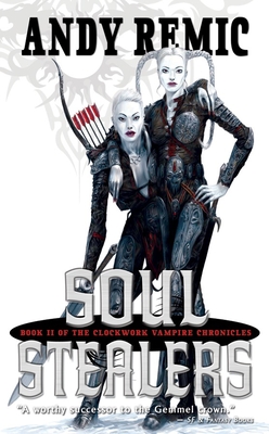 Soul Stealers - Remic, Andy