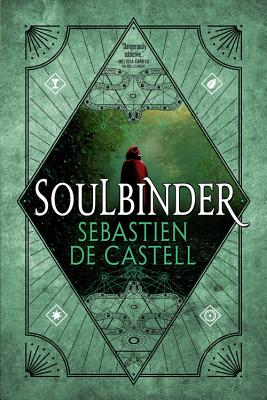 Soulbinder - De Castell, Sebastien