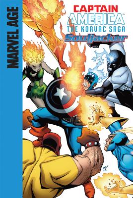 Souljacker: #2 - McCool, Ben