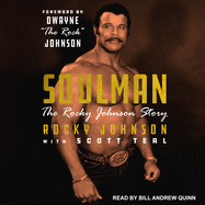 Soulman: The Rocky Johnson Story