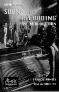 Sound and Recording: An Introduction