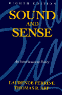 Sound and Sense: An Introduction to Poetry