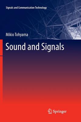 Sound and Signals - Tohyama, Mikio