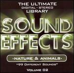 Sound Effects, Vol. 2: Nature and Animals [Empire MusicWerks]