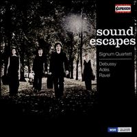 Sound Escapes - Signum Quartett