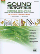 Sound Innovations for Concert Band -- Ensemble Development: Trombone 2 - Boonshaft, Peter, and Bernotas, Chris