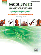 Sound Innovations for String Orchestra -- Sound Development: Piano Acc.