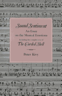 Sound Sentiment