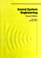 Sound System Engineering - Davis, Carolyn, and Davis, Don