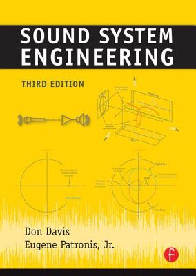 Sound System Engineering - Davis, Don, and Patronis, Eugene