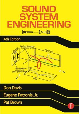 Sound System Engineering - Davis, Don, and Patronis, Eugene, and Brown, Pat
